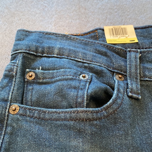 Levi’s 514 Straight Stretch Flex Jeans - Picture 8 of 15